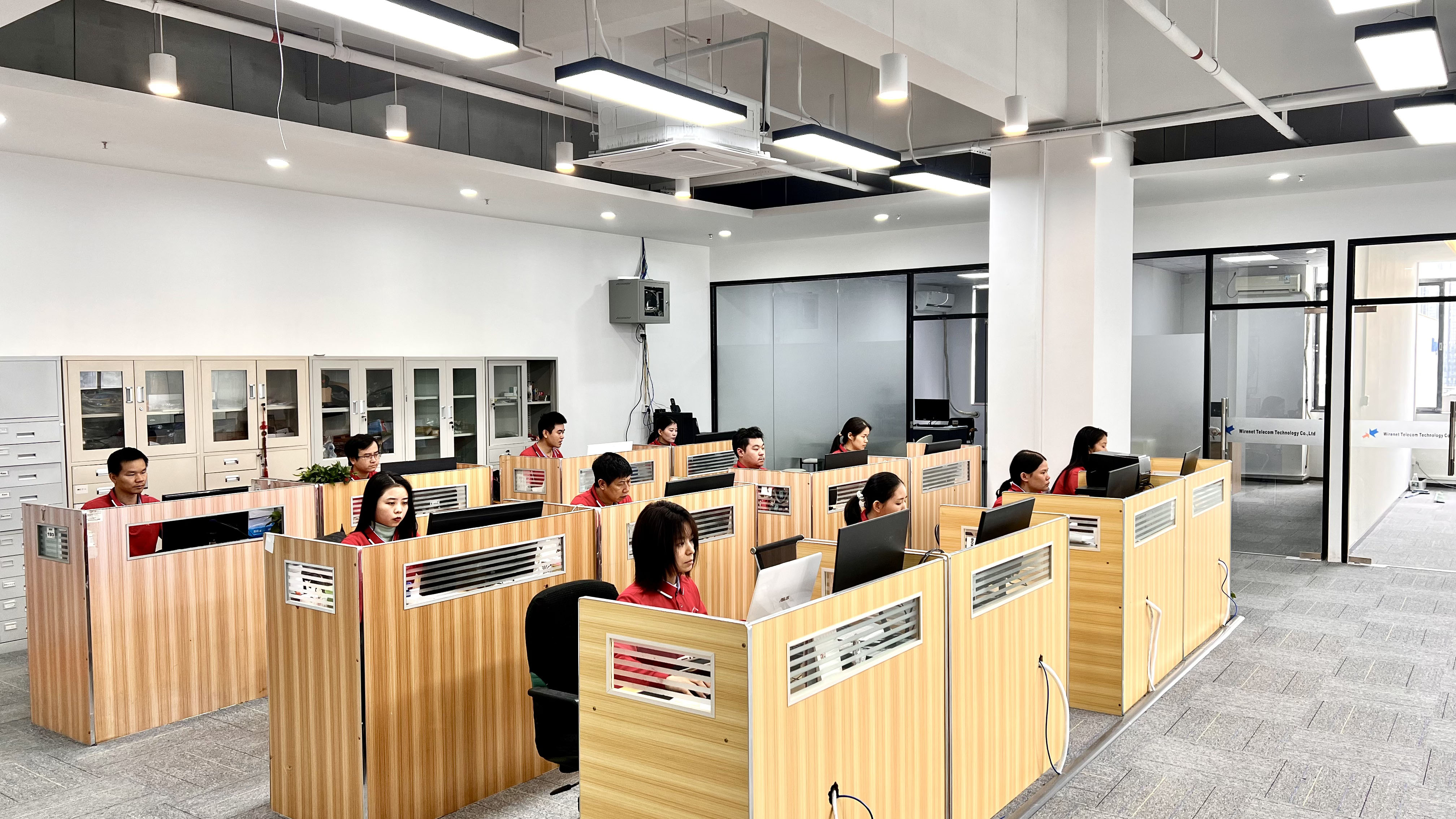 Corporate Office