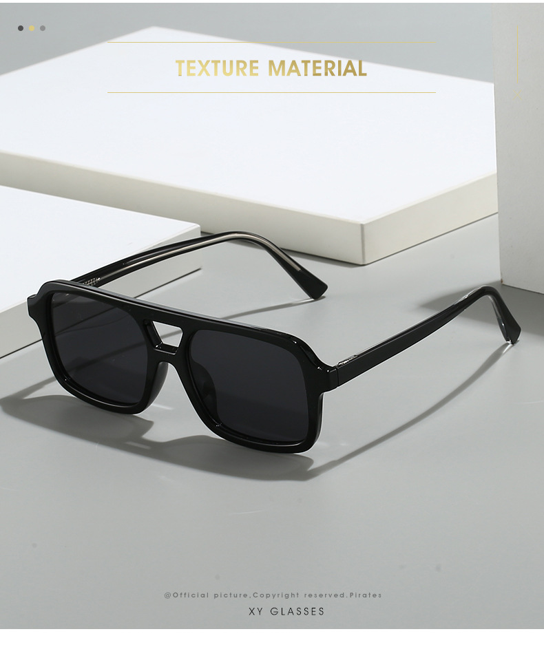 Sunglasses Detail
