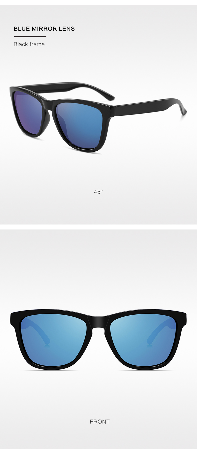 Outdoor Protection Eyewear Angle