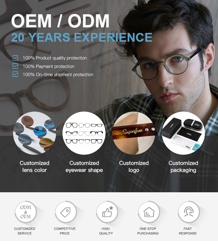 Eyewear Showcase Banner