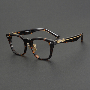 NP156 Wholesale Acetate Glasses Frame