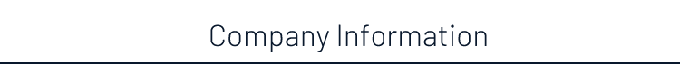 Company Information 1
