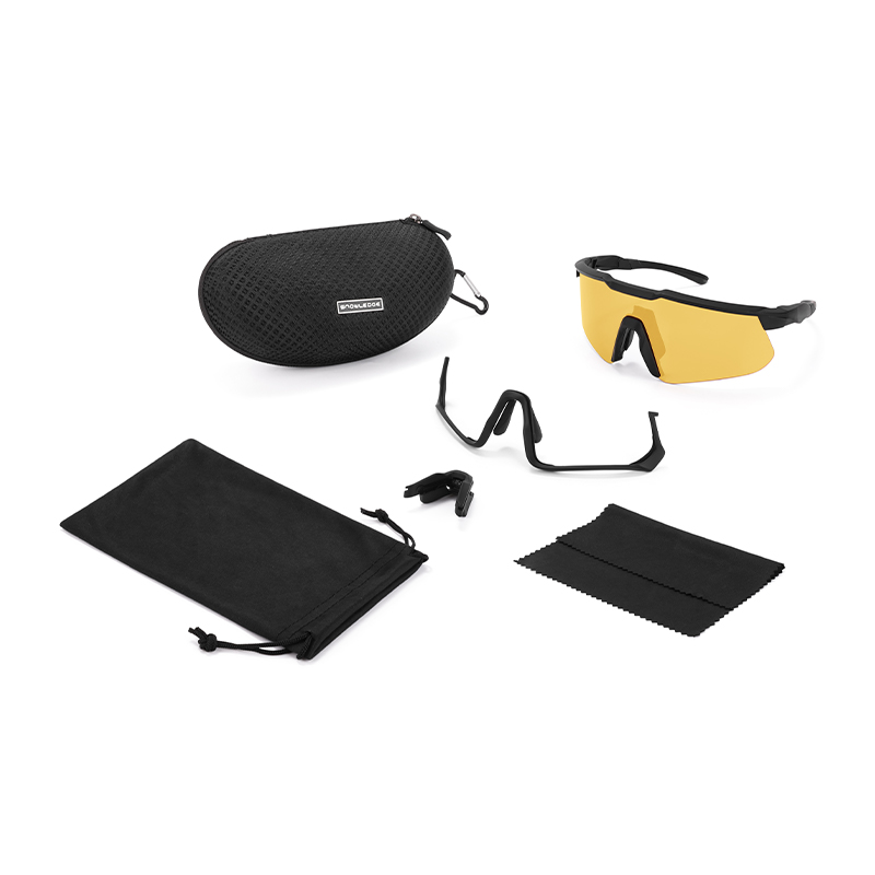 Wholesale Polarized Sunglasses Sports Unisex for Pickleball Baseball Golf Cycling