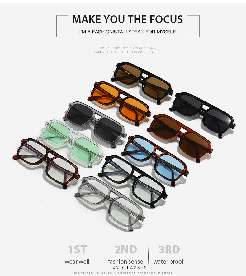 Sunglasses Feature