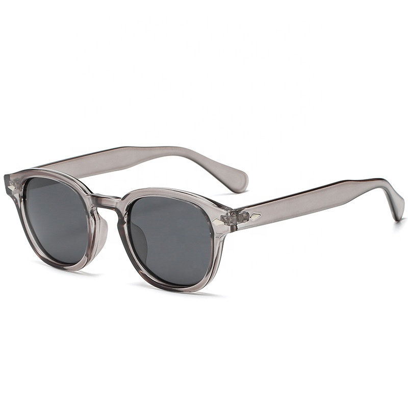 New Fashionable Polarized Sunglasses Dazzling Men's and Women's Sunglasses Decorative Glasses Manufacturer Wholesale Glasses