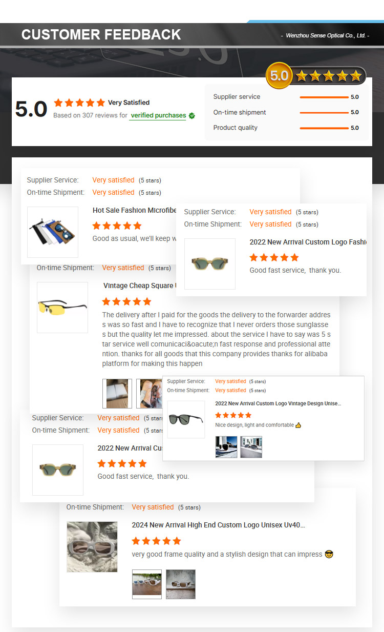 Client Feedback and Reviews
