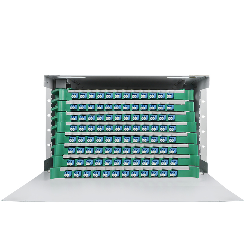 Fiber Optic Distribution Frame