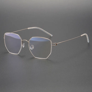 Pure Titanium Acetate Eyewear