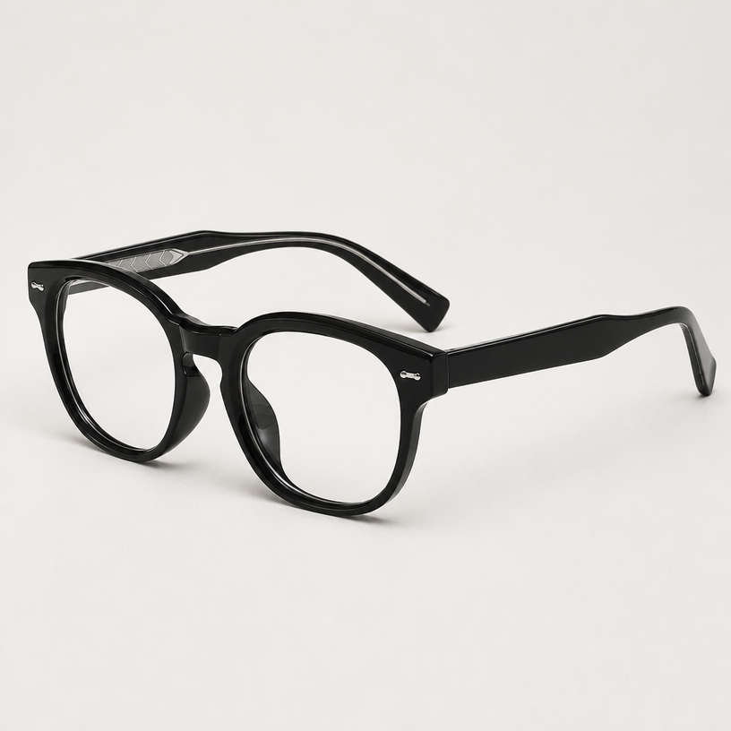 Acetate TR90 Optical Eyeglass Frames Unisex Lightweight Durable Eyewear Wholesale Supplier Custom Logo OEM Service
