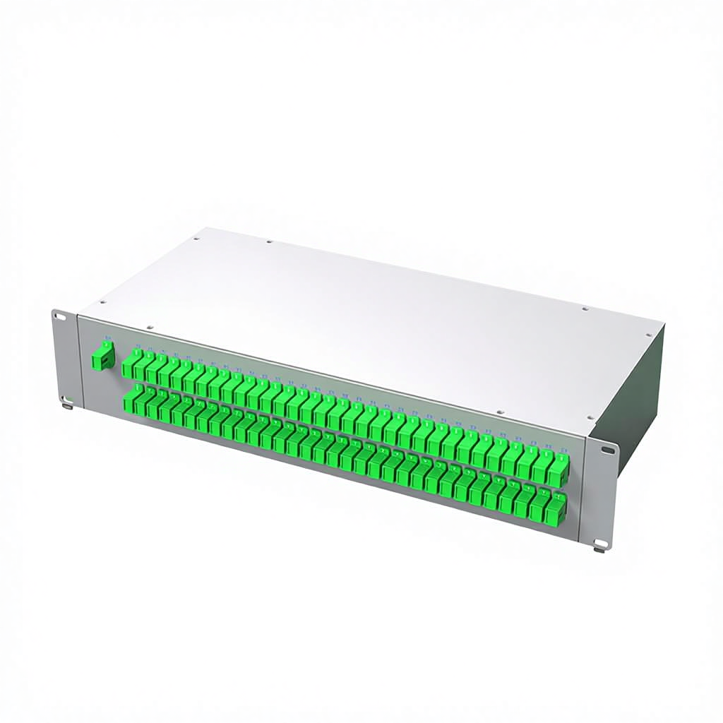 Professional solution for signal splitting