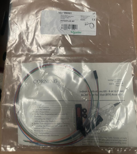 INFRAPLUS - VDIF090501 - Actassi FO 6F optical distributor