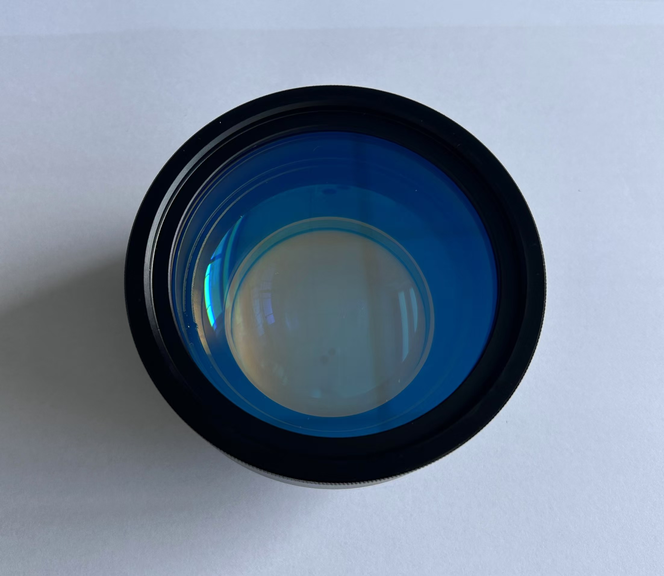 High Quality F-theta Scan Optical Fiber Laser Lens 1064nm Field Lens New Condition