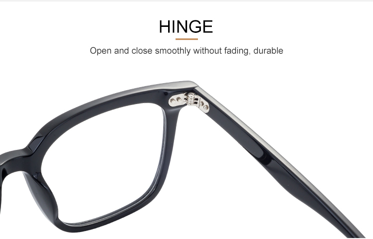 Factory Customized Wholesale Price Fashion Retro Polarized New Acetate Glasses Arrivals 2026 for Men and Women
