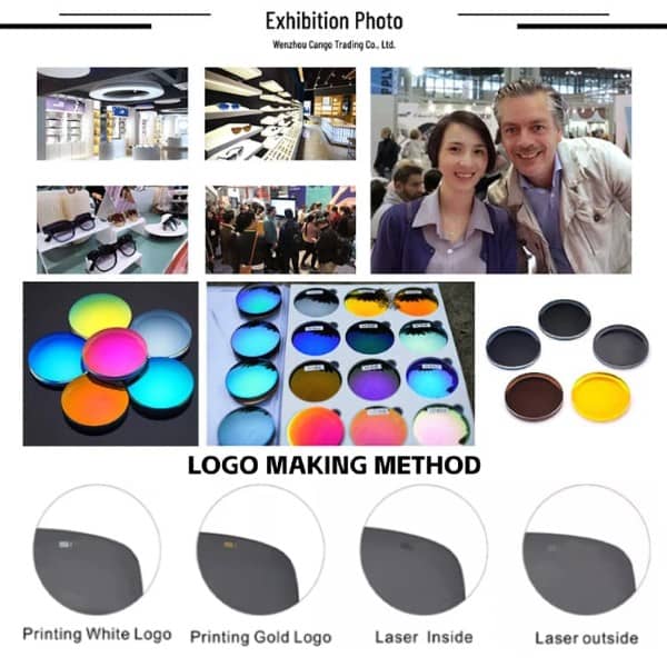 Custom Square Rectangular Sunglasses Women OEM ODM Logo UV400 PC Frame Low MOQ Factory Wholesale
