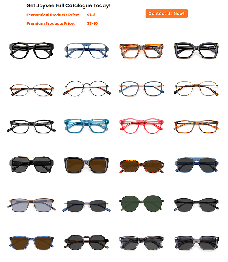 Eyeglasses Specification Overview