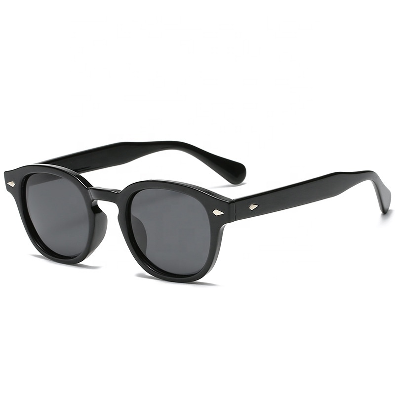 New Fashionable Polarized Sunglasses Dazzling Men's and Women's Sunglasses Decorative Glasses Manufacturer Wholesale Glasses