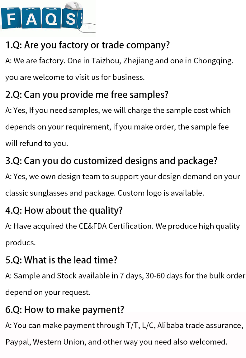 Product Support and Service