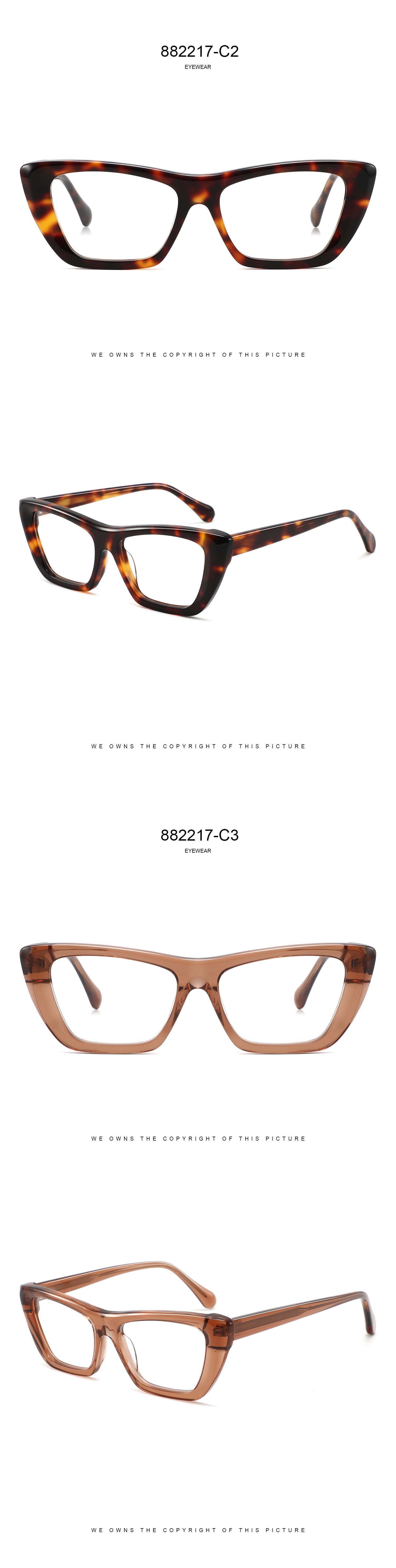 Eyewear Frame Detail 5