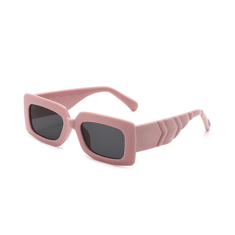 Wholesale Premium Luxury Glasses square UV400 New Branded Men Women Designer logo Shades Sunglasses 2026