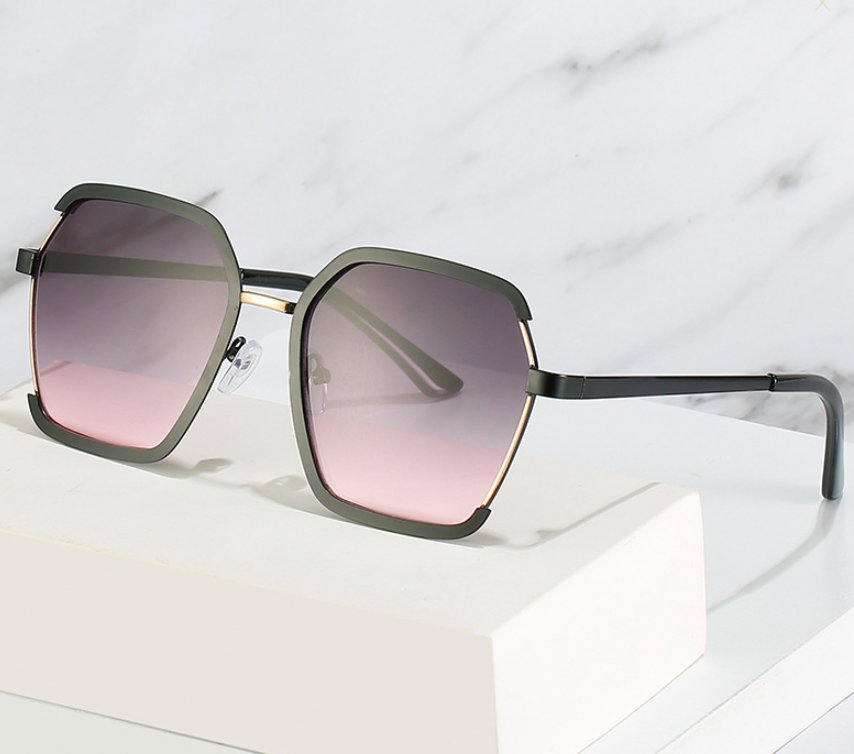 Bulk Buy Funky Sunglasses Retro Vintage Fashion Ladies Shades Jelly Trendy Small Rectangle Women Sun Glasses Sunglasses