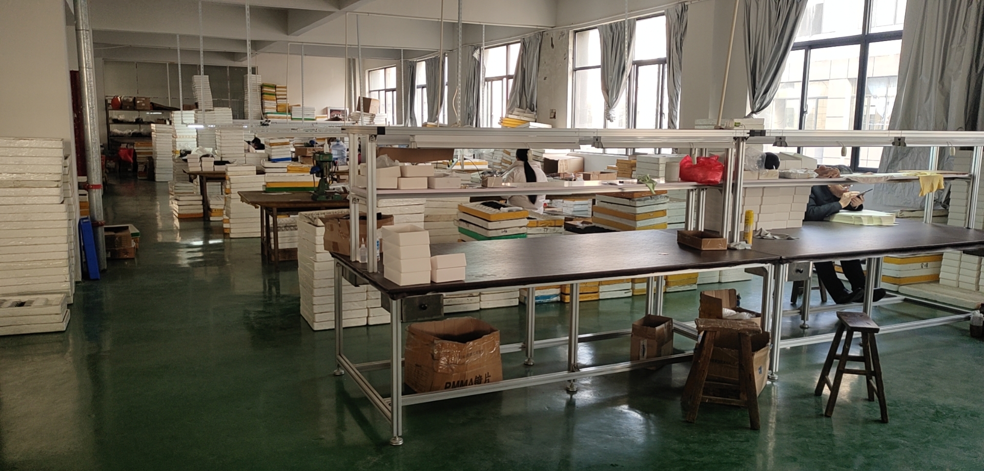 Factory Workshop