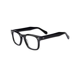 Wholesale Retro Square Acetate Frames Gentlemen Optical