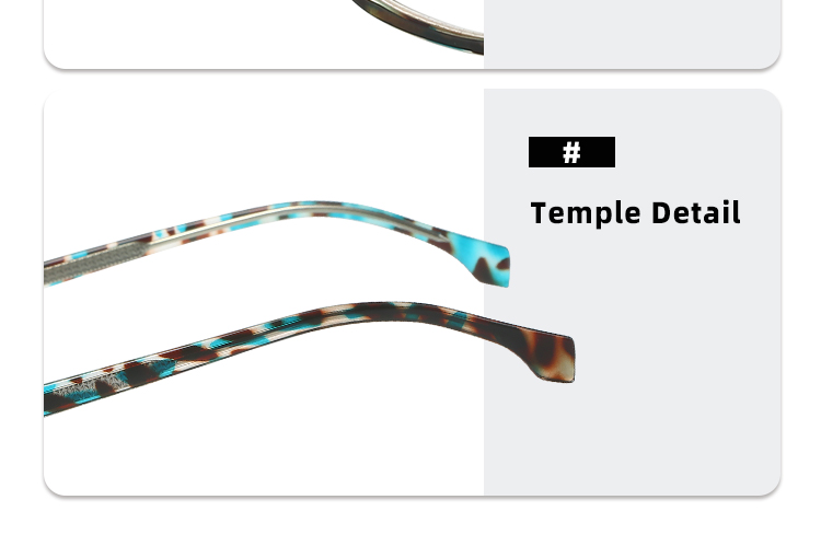 Eyeglasses Frame Detail 5