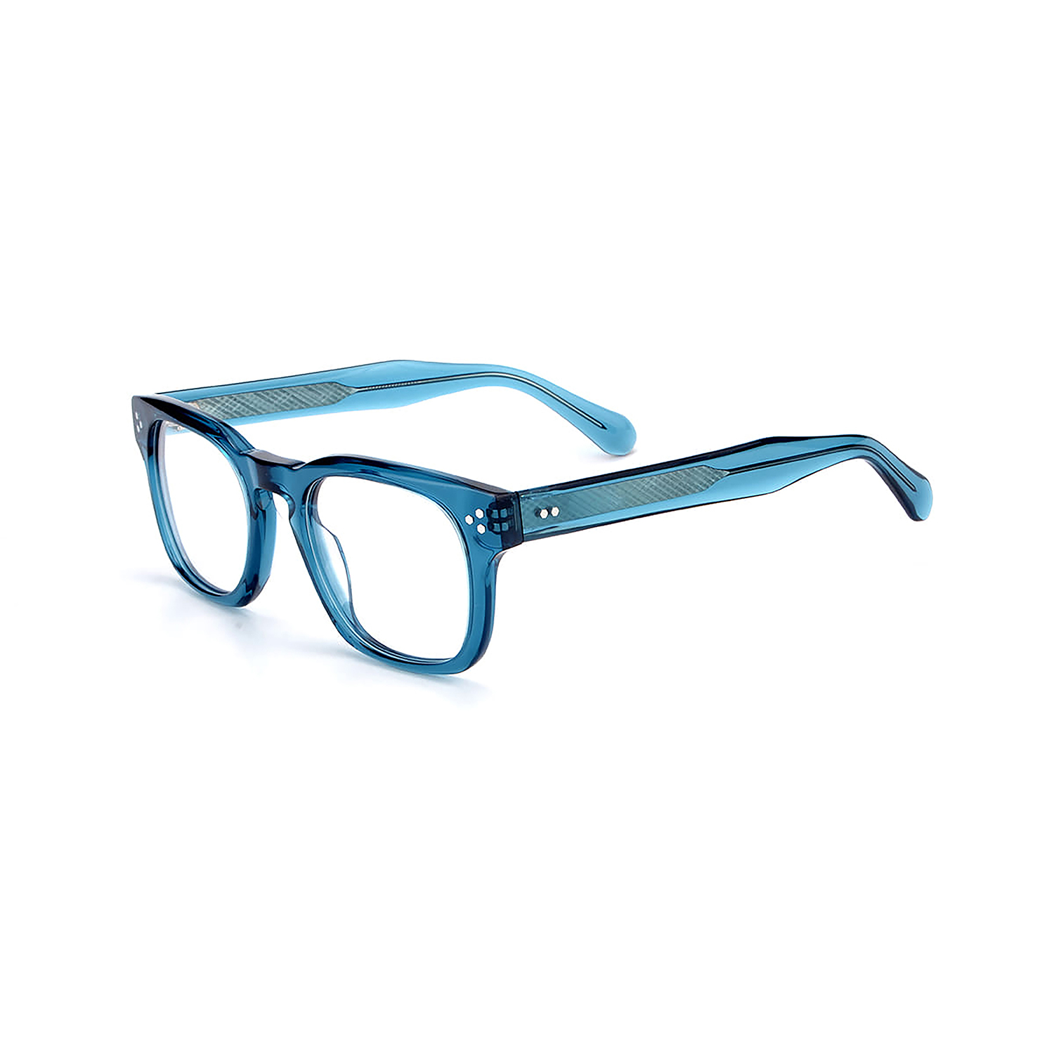 Eyeglasses Detail