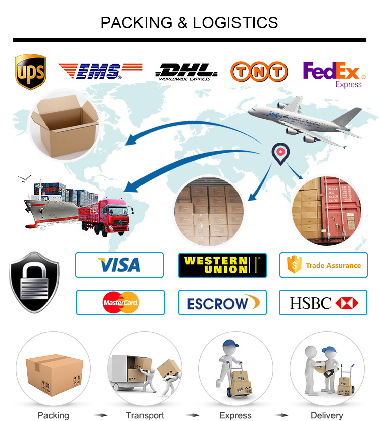 Packaging & Logistics 1