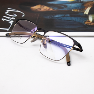Lightweight Titanium Reading Glasses