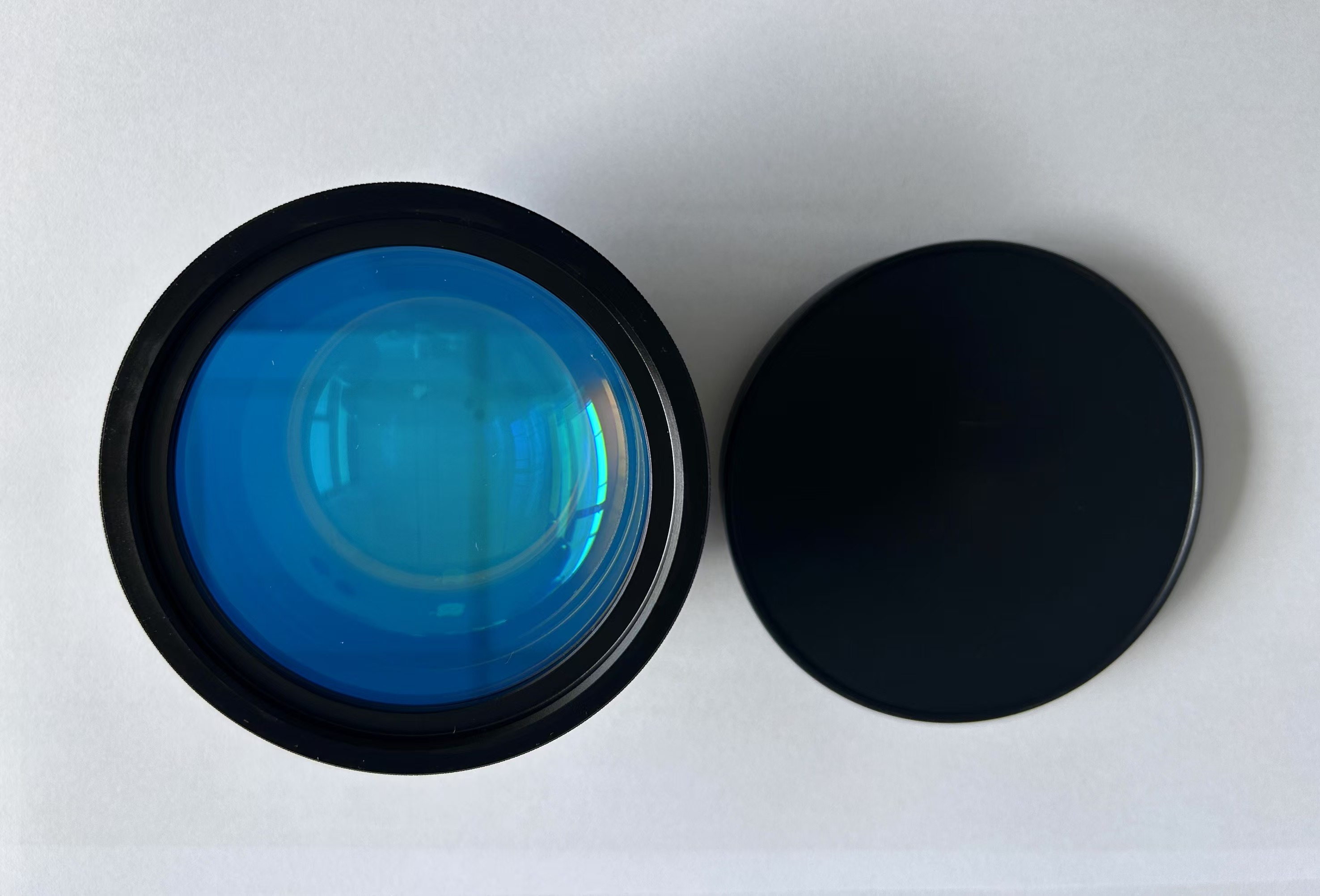 Laser Lens Component Image 1