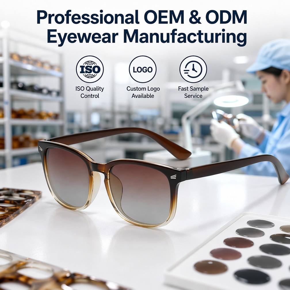 2026 New Arrivals Unisex Round Sunglasses Lightweight UV400 Protection Vintage Full Rim TR90 Frame Wholesale Bulk Mix