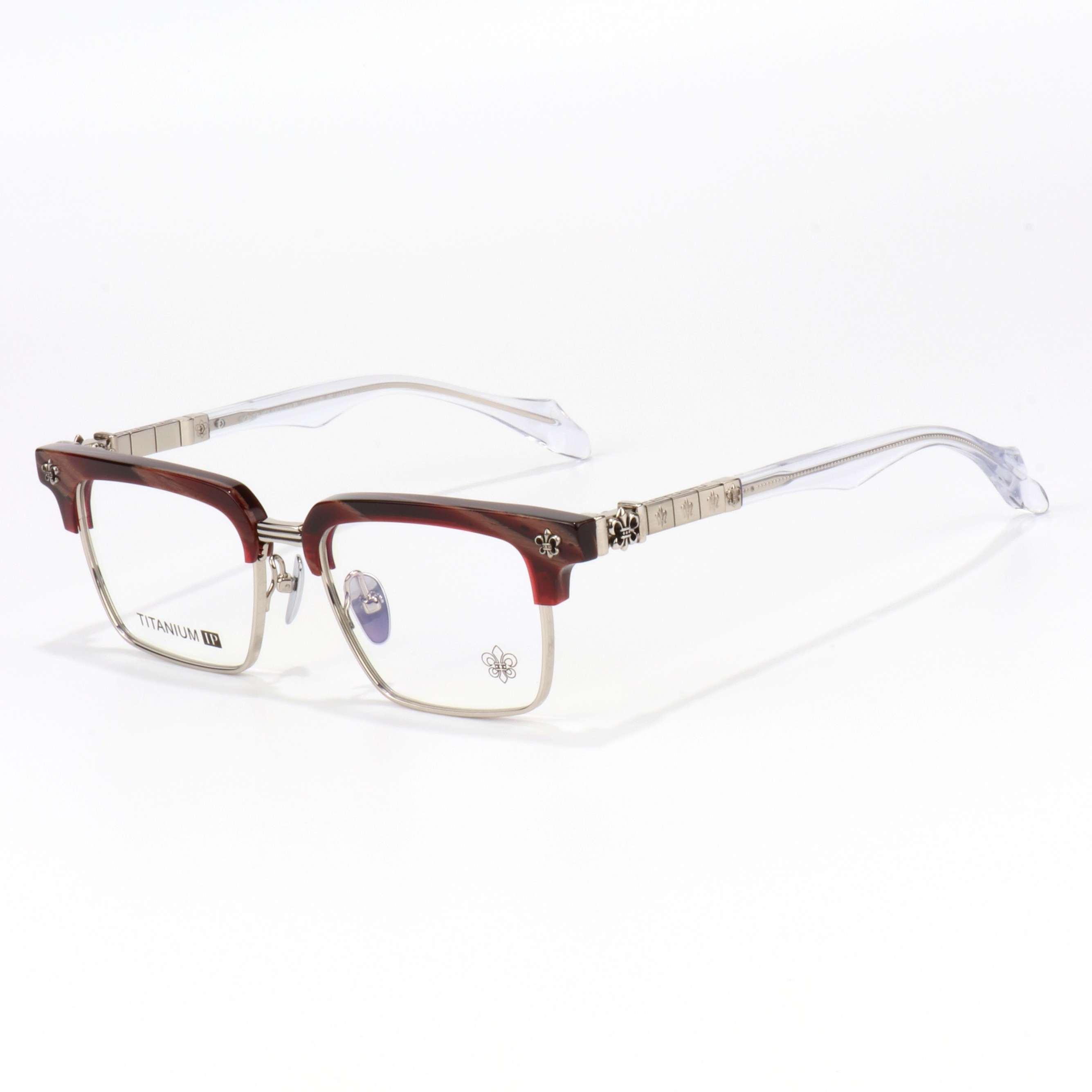 Shenzhen Wholesalers High Quality Fashion Color Reading Optical Eyewears Men Women Blue Light Business Eye Glasses Manufacturers