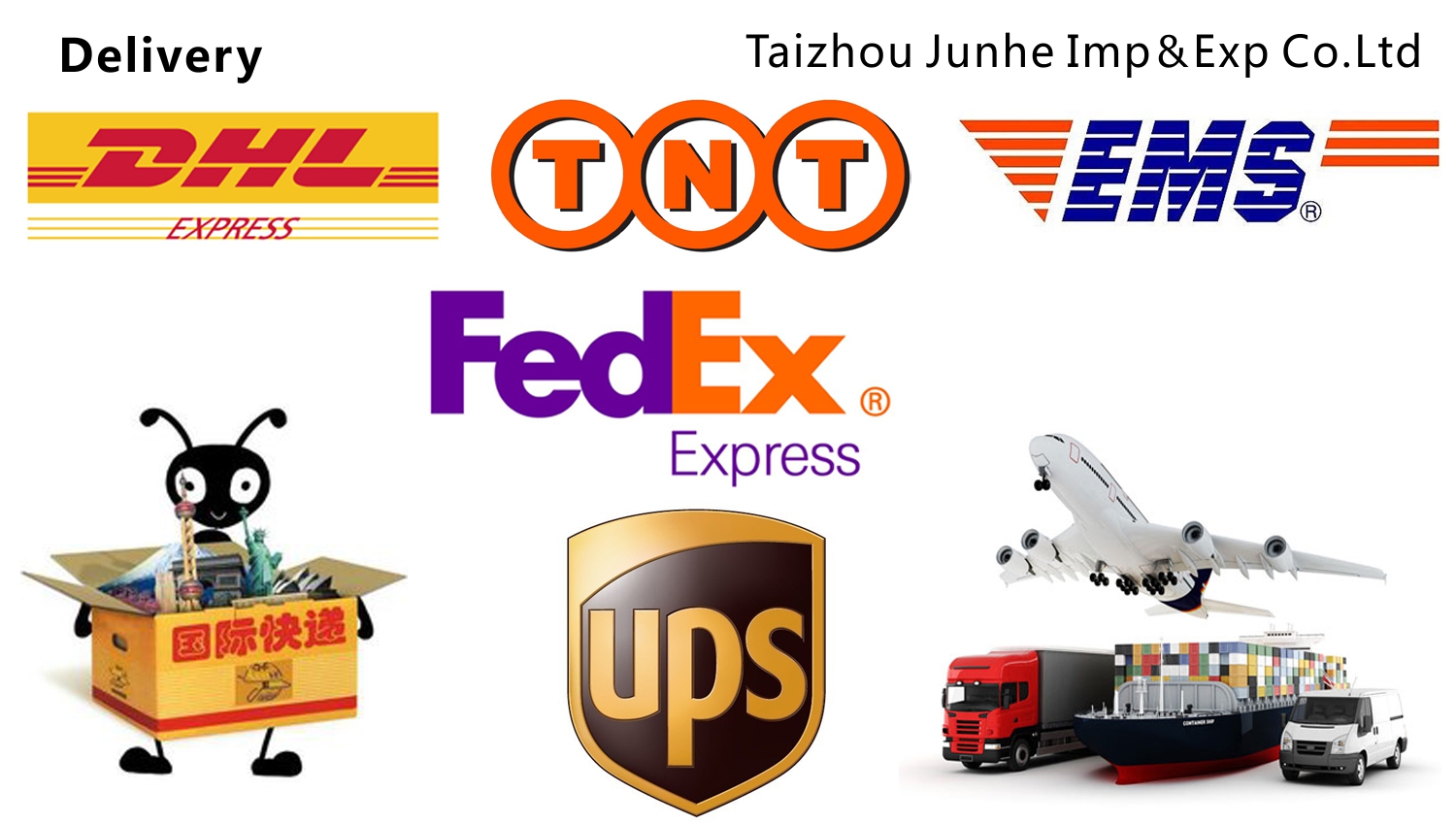 Delivery Process