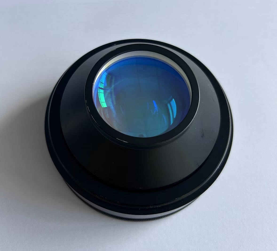 High Quality F-theta Scan Optical Fiber Laser Lens 1064nm Field Lens New Condition