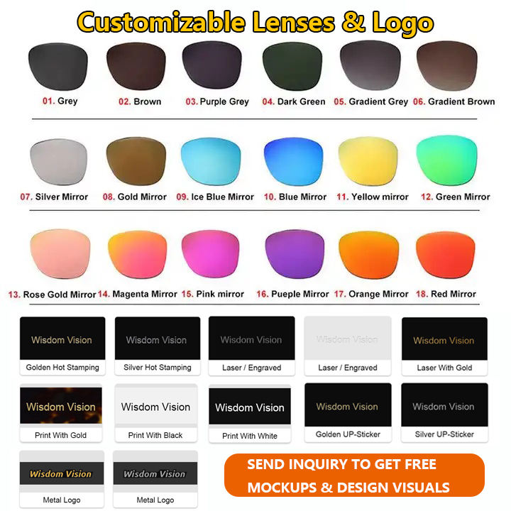2026 New Arrivals Unisex Round Sunglasses Lightweight UV400 Protection Vintage Full Rim TR90 Frame Wholesale Bulk Mix
