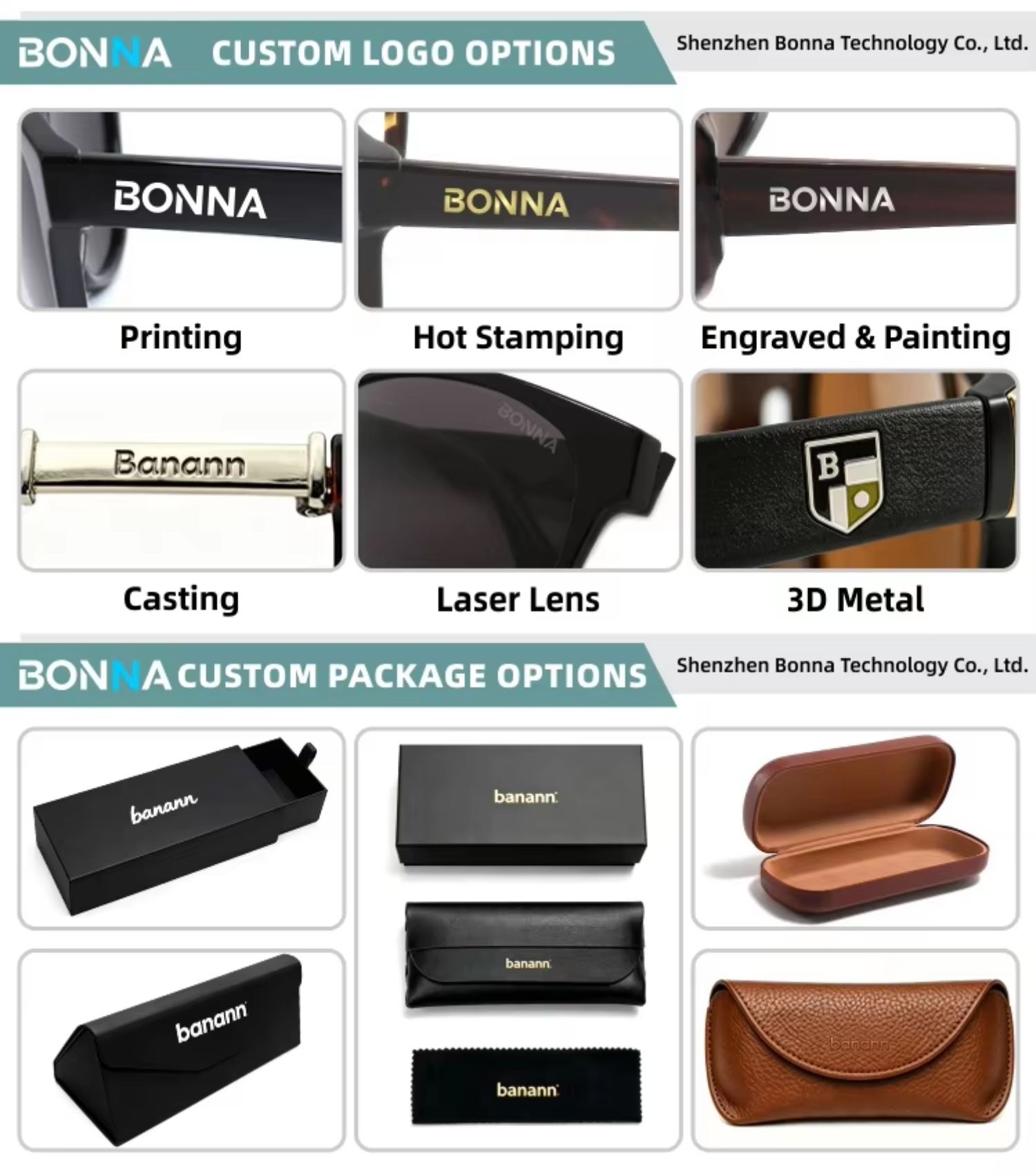 Bulk Wholesale Polarized Sunglasses for Men Classic Metal Square Frame Premium Luxury Fashion Eyeglasses