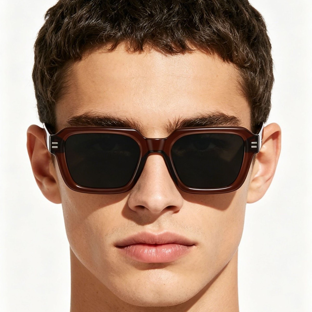 TR Square New Sunglasses Trendy High Quality Polarized Premium Unisex Bulk Designer Uv400 Luxury Ladies Sunglasses Women Vintage