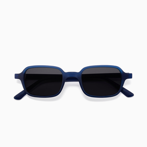 Retro Square Acetate Sunglasses Tortoise