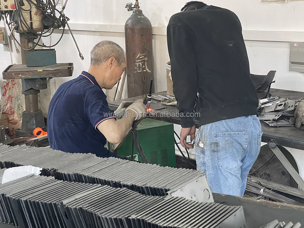 Manufacturing Machinery