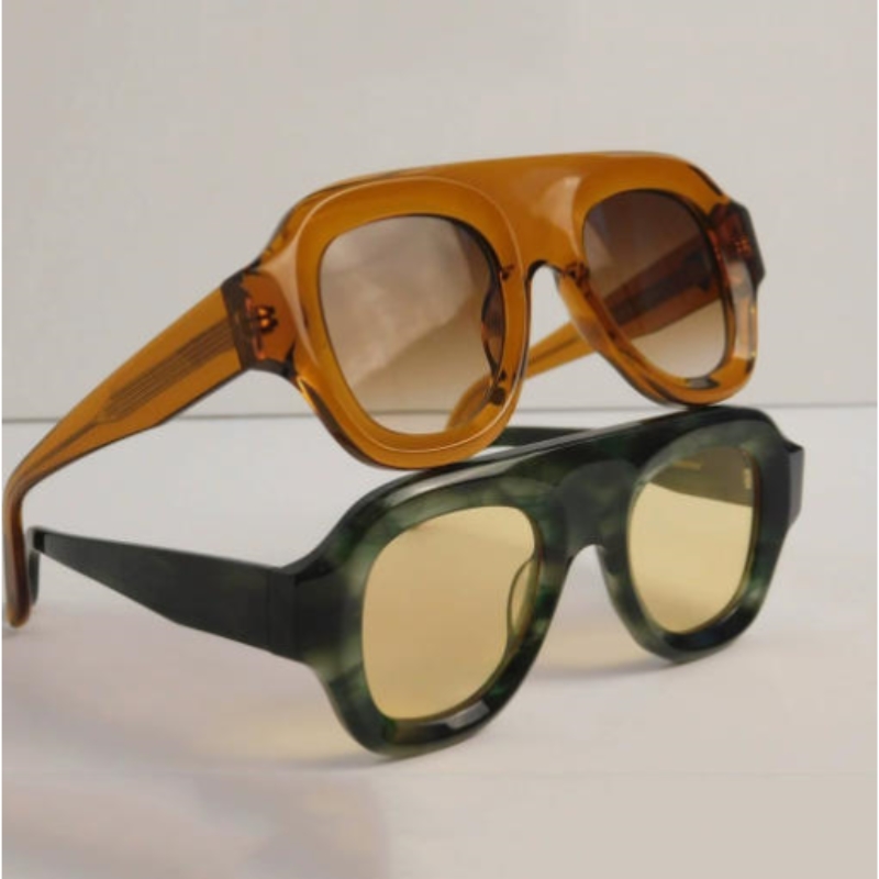 Custom Logo High Quality Luxury Sun Glasses Wholesale Oversized Sunglasses Fashionable Acetate Sunglasses Luxury Sunglasses