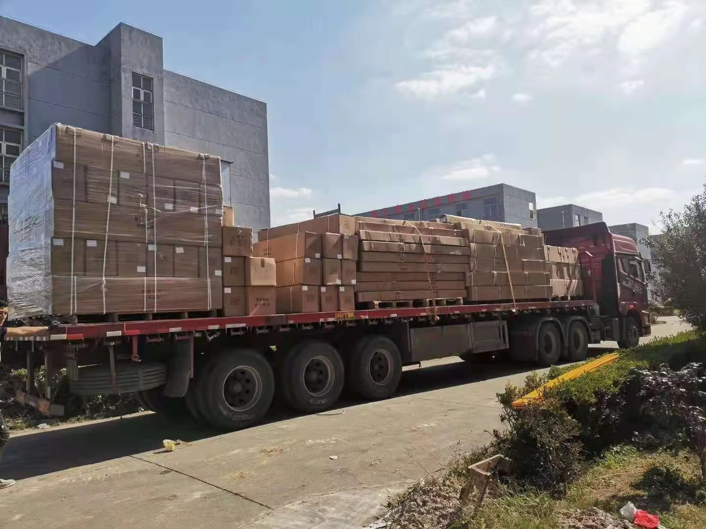 Logistics Support