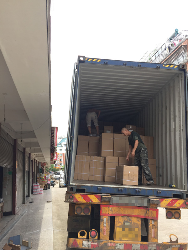 Loading and delivery
