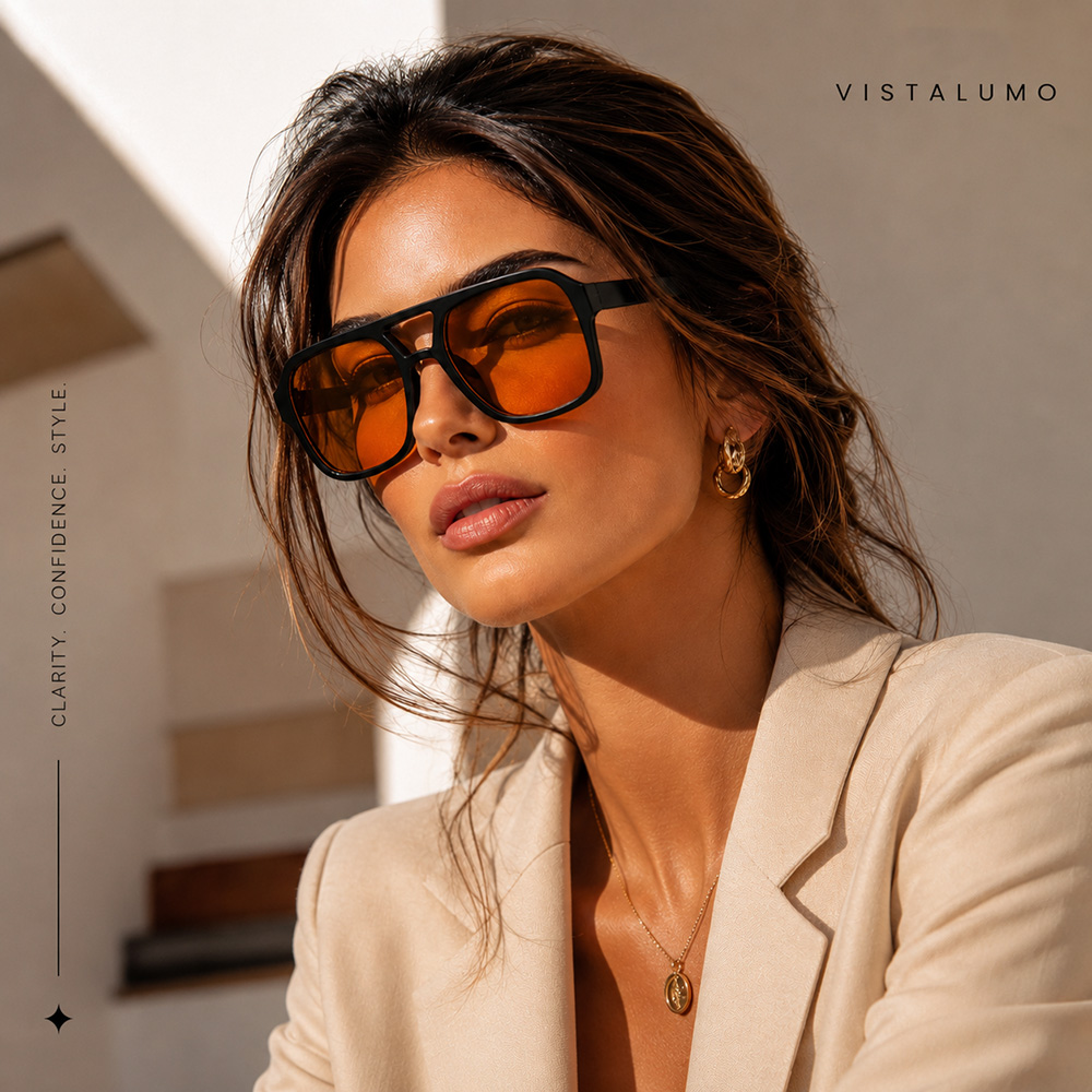 Wholesale Vintage Double Bridge Pilot Sunglasses for Women Men Square Aviation Frame Tinted Color Lens UV400 PC Custom Logo OEM