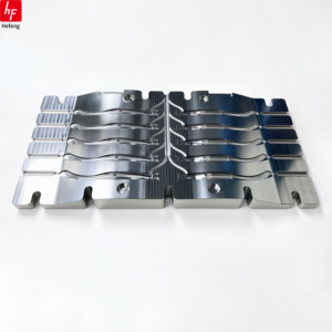 5-Axis CNC Eyewear Mold Machining