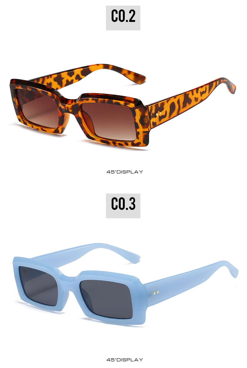 Sunglasses view