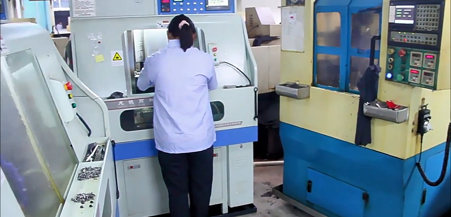 Manufacturing Workshop Facility 2
