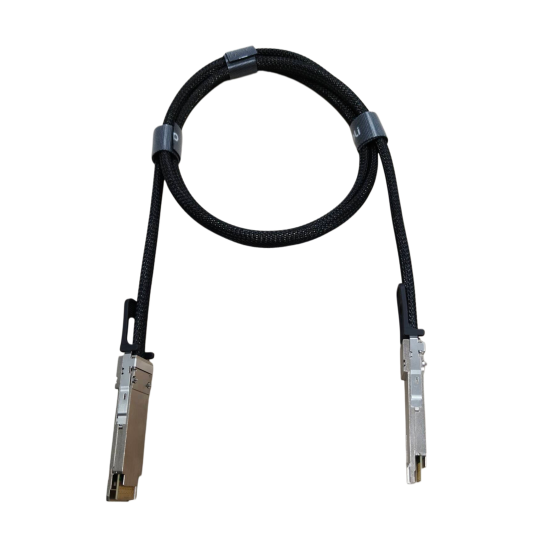 Wholesale 400G AOC Cable Custom Length 1-30meter 400Gbps Active Optical Cable Manufacturer High Quality Fiber Optic