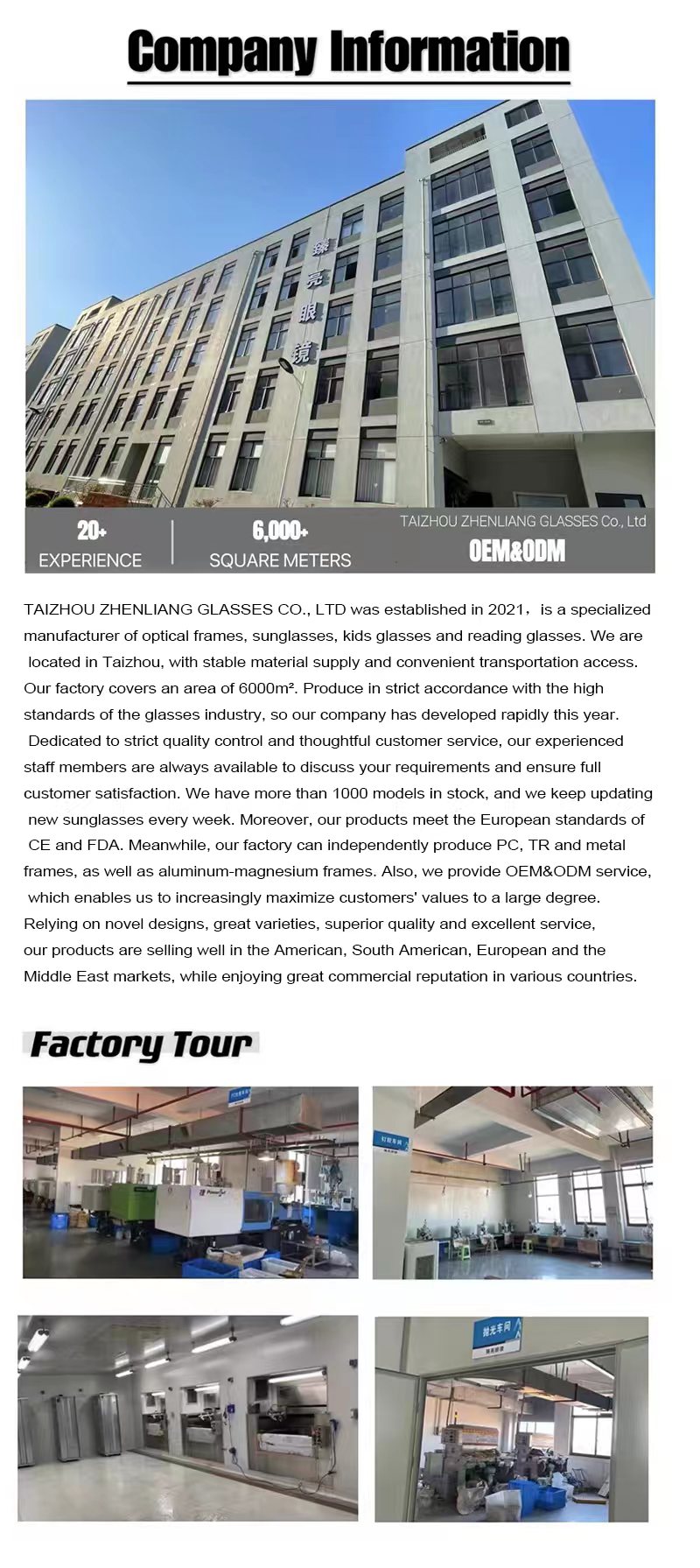 Company Overview 1