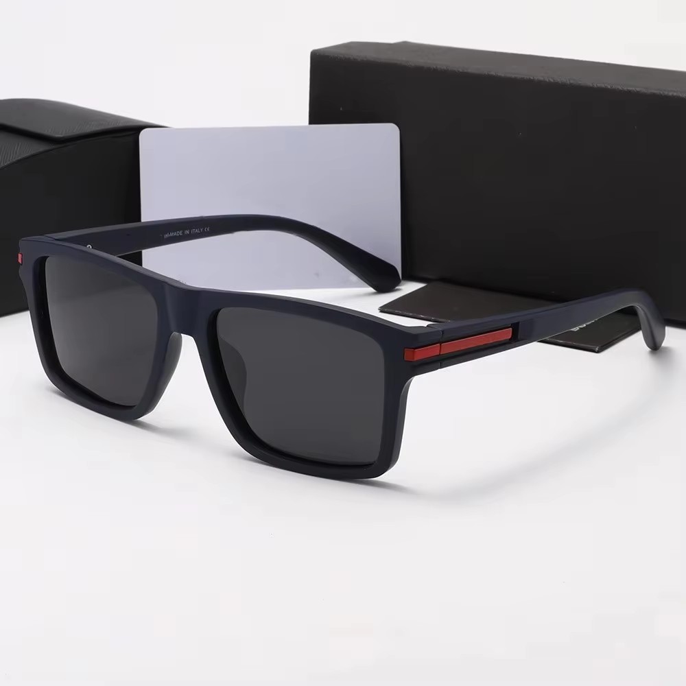 2026 Men's Luxury Designer Fashion Sunglasses Wholesale Made in China with Custom Logo